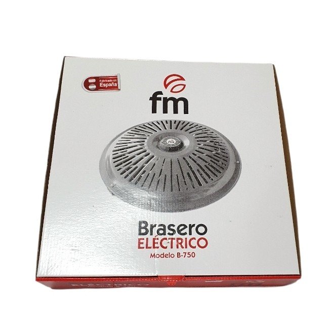 Comprar Brasero eléctrico B 900 FM 900w para mesas de camilla