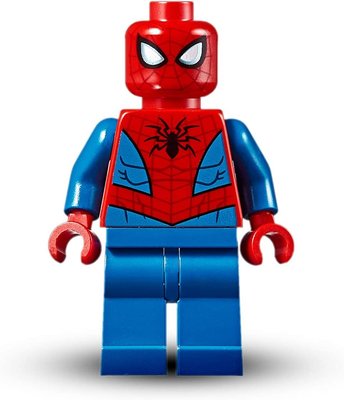 Calma empujar equilibrio Lego LEGO ARMADURA ROBOTICA DE SPIDER-MAN 1028734