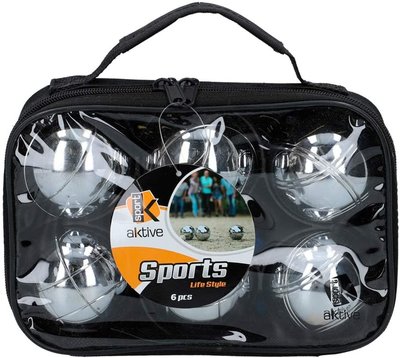 ESPECIAL CAMPING Get & Go 52JH - Mini bolas de petanca x6 + accesorios -  Private Sport Shop
