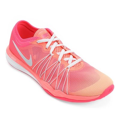 Ilegible Araña gorra Zapatilla Nike Dual Fusion Tr Hit Fade 898469-600 Top Sports