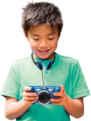 Kidizoom Duo DX color azul Cámara de fotos y vídeos para niños 10